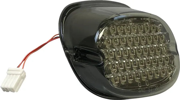Harley Davidson Flhtc [CUSTOM DYNAMICS] – Flat LED taillight