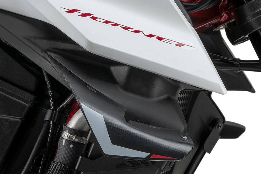 HONDA CB 750 HORNET [2025] – Spoiler D12 – Look Carbone
