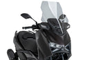 YAMAHA X-MAX 300 TECH MAX + [2025] – Pare-brise V-Tech Line Touring – Transparent