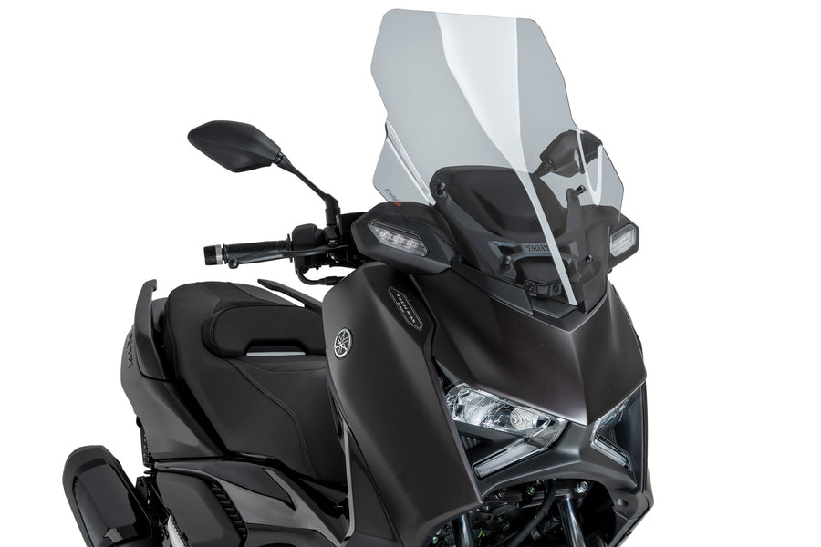 YAMAHA X-MAX 300 TECH MAX + [2025] – Pare-brise V-Tech Line Touring – Transparent