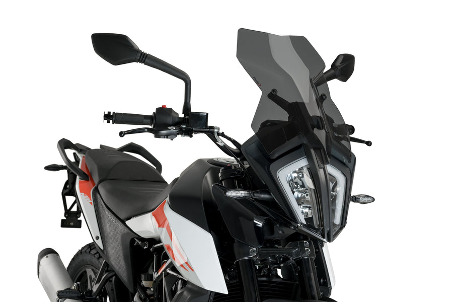 KTM 390 ADVENTURE SW [2024] – Bulle Touring – Teintée