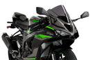 KAWASAKI ZX-6R NINJA [2025] – Bulle Z-Racing – Transparent-7