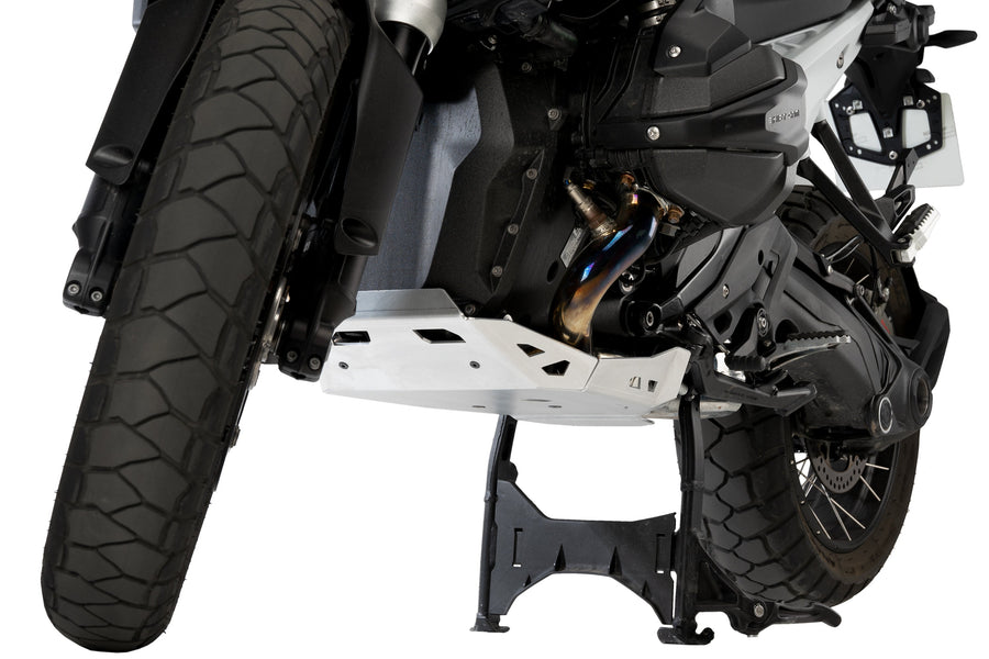 BMW R 1300 GS TROPHY [2025] – Pare Moteur – Argent