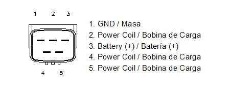 Kawasaki Ninja 650 [Motoplat] - Regulator