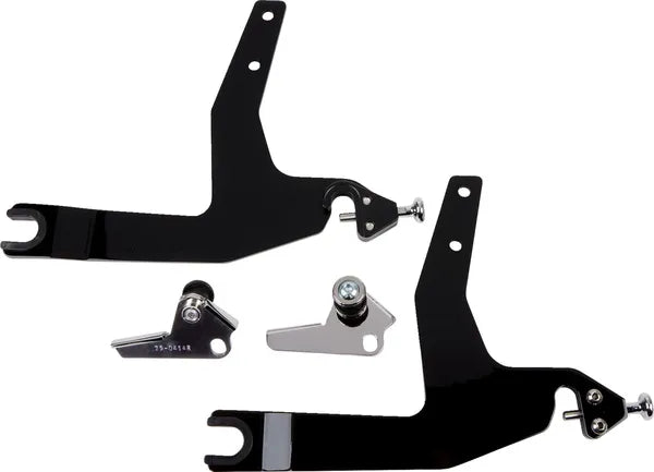 Harley Davidson Flstf [COBRA] – Kit de dossier amovible