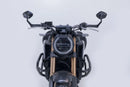 honda cb 500 hornet [SW-MOTECH] – rétroviseurs pour extrémités de guidon-1