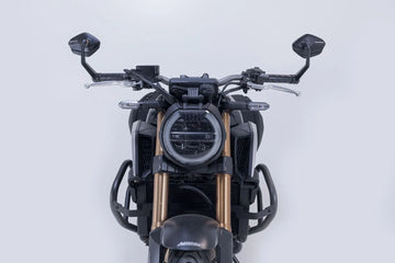 honda cb 650 r neo sports café [SW-MOTECH] – Spiegel für Lenkerenden