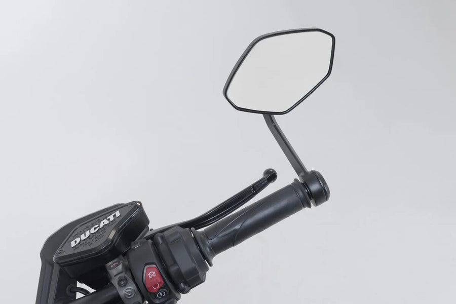 ducati diavel v4 [SW-MOTECH] – rétroviseur pour extrémités de guidon