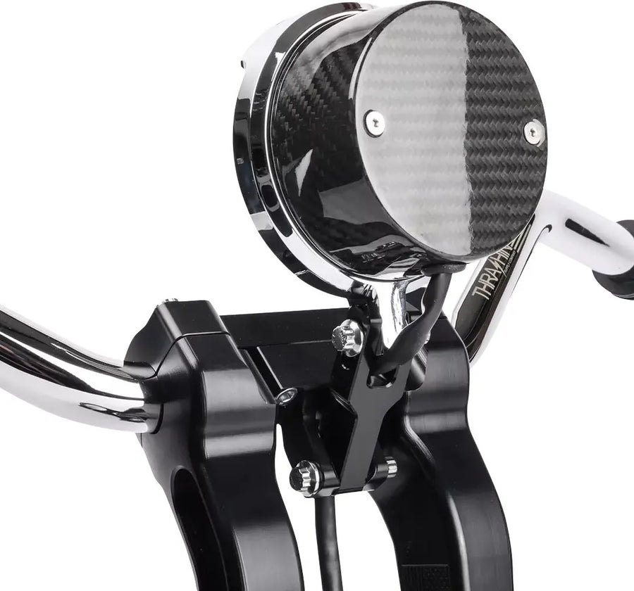 Harley Davidson Softail Street Bob FXBB [THRASHIN SUPPLY CO.] - Kit de décalage de jauge Softail