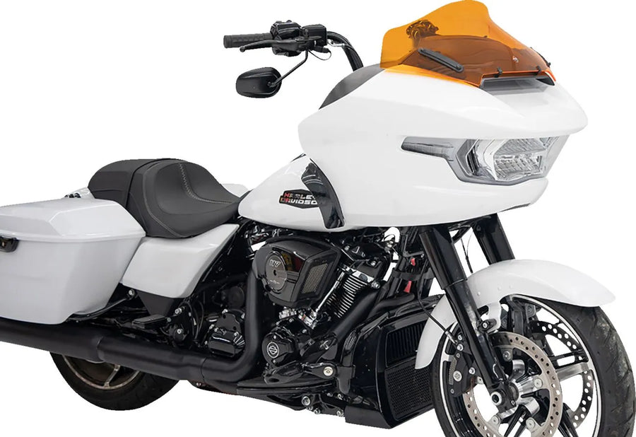 harley davidson fltr [KLOCK WERKS] – Pare-brise Kolor Flare™ Sport