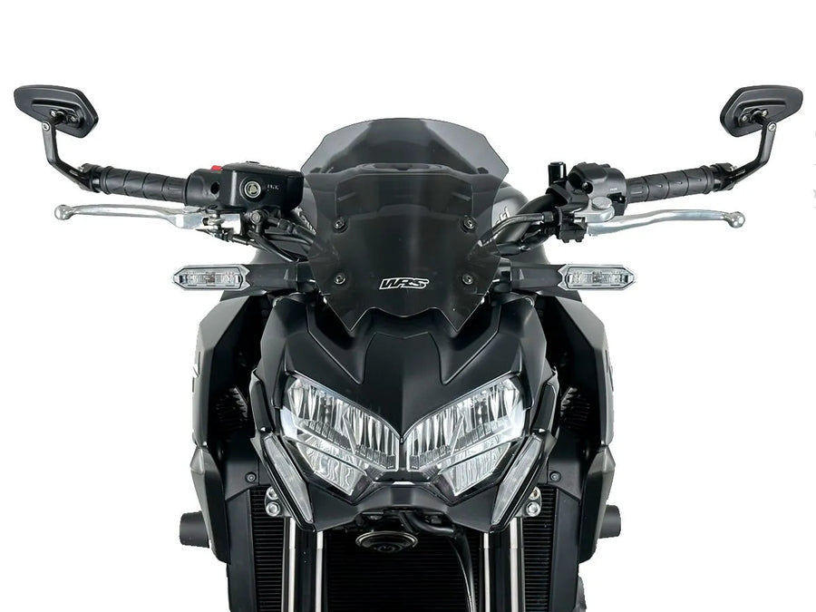 Kawasaki Z 900 [WRS] - pare-brise