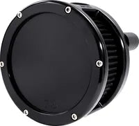 Harley-Davidson FLHLT 1923 Street Glide 3 117 [2026] - BA Luftfilterkit – Oberfläche: Schwarz – Bild 9