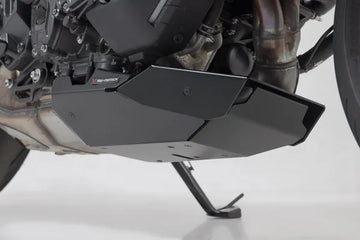 Yamaha XSR 900 [SW-MOTECH] – Front spoiler