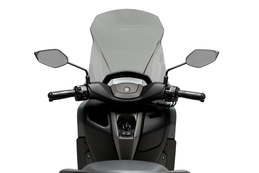 YAMAHA NMAX 150 [2024] – Windshield V-Tech Line Touring – Strongly tinted