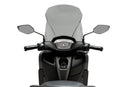YAMAHA NMAX 150 [2024] – Pare-brise V-Tech Line Touring – Teinté-3