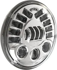 Moto Guzzi California 1000 [1994-1997] - 7" LED Adaptive 2 headlights – Item no. 0555031 – picture 12