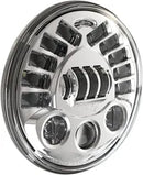 Moto Guzzi V 35 350 C [1980-1981] - 7" LED Adaptive 2 phares – Réf. 0555031 – photo 12