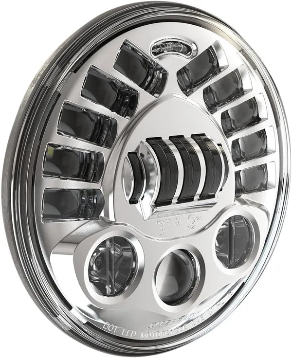 Moto Guzzi V 35 350 FLORIDA [1986] - 7" LED Adaptive 2 headlights – item no. 0555031 – picture 7