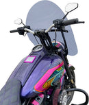 harley davidson flde [KLOCK WERKS] – Pare-brise panneau publicitaire Flare™-3