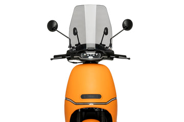 HORWIN EK1 [2025] – Bulle scooter urbain – teintée