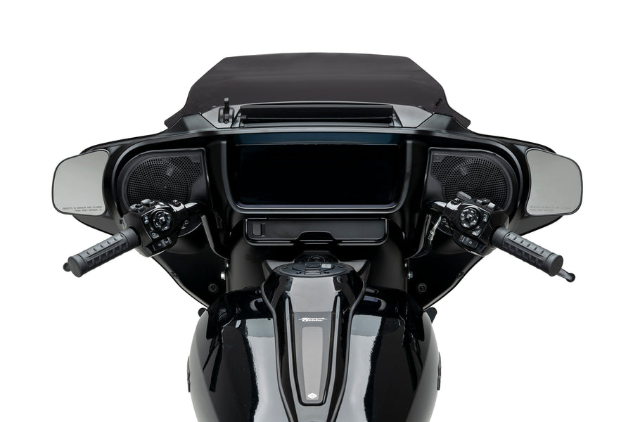 HARLEY DAVIDSON STREET GLIDE FLHX [2025] – High-Road Sport – Black