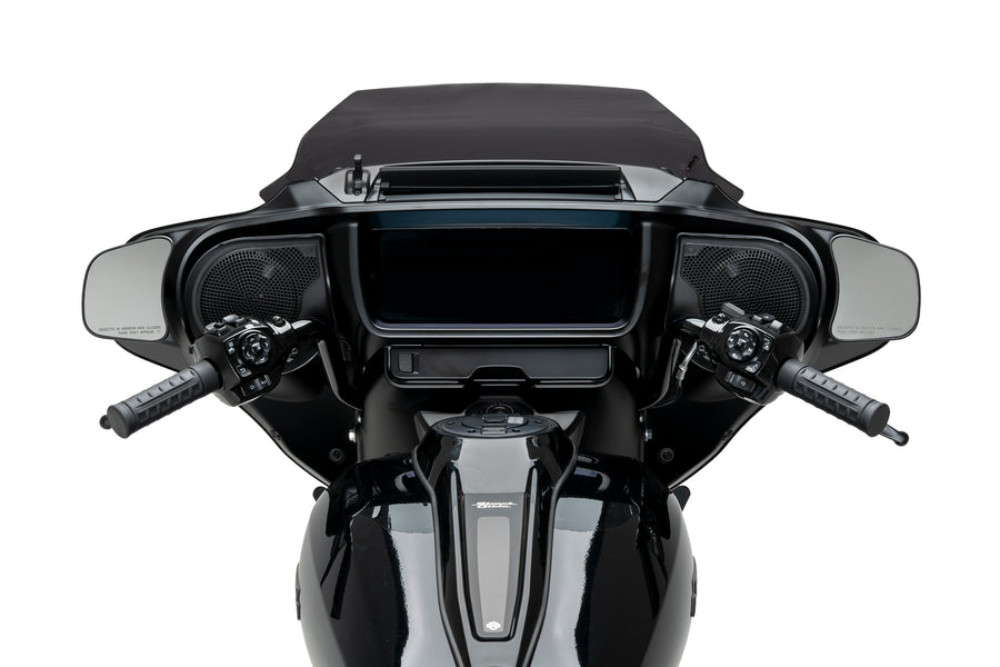 HARLEY DAVIDSON STREET GLIDE FLHX [2025] – High-Road Sport – Noir mat