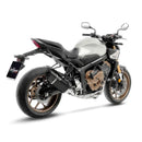 Honda CBR 650 R [Leovince]-Sage de dissesement du FOOTREST-17