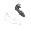 Fantic XXF 250 [2024] - Dakar 298 mm Bremsscheiben-Set vorne – Bild 7