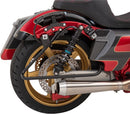 harley davidson fltruse [DRAG SPECIALTIES] - Supports de sacoches-2