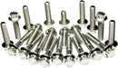 Harley-Davidson FXDBA 1690 Dyna Street Bob Limited [2013] - Dress-Up 12-Point External Primary/Transmission Engine Bolts Kit - Image 6