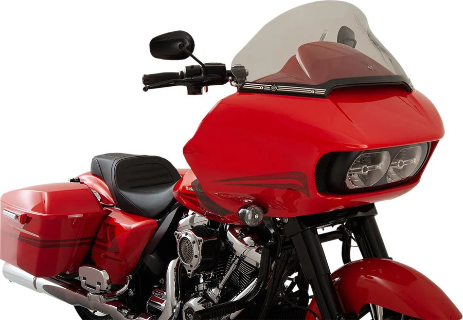 harley davidson touring [KLOCK WERKS] – Pare-brise Pro Touring Flare™