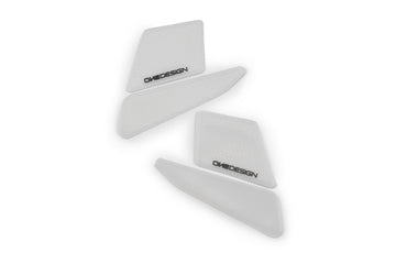 HONDA CB 500 X [2023] – Side tank protectors – Black