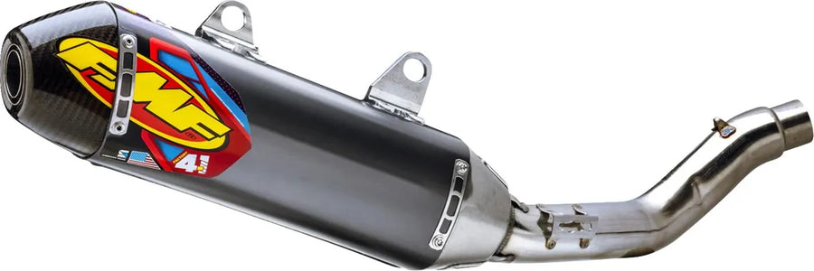 Honda CRF 250 R [2025-2027] - Silencieux Slip-On Factory 4.1 RCT – Réf. 041618 – Image 1