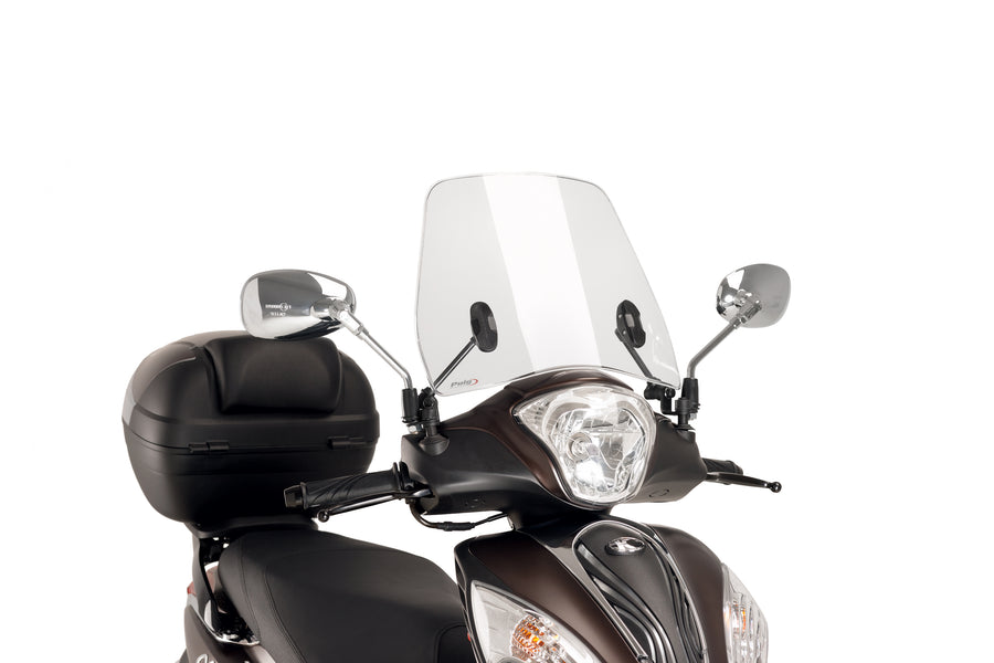 KYMCO MILER 125 [2022] – Disque scooter Trafic – Transparent