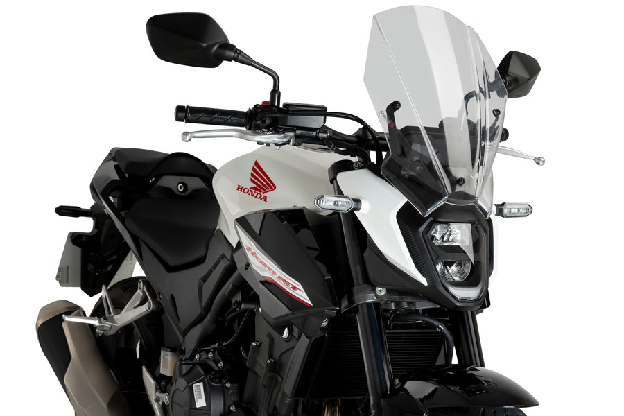 HONDA CB 500 HORNET [2025] – Touring nouvelle génération – Teinté