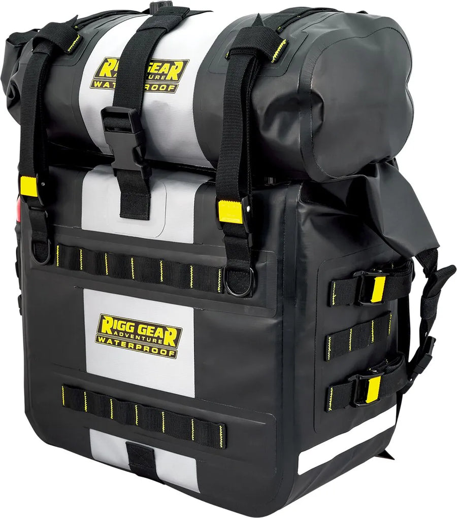 Sacs de Selle Moto [Nelson Rigg] - Hurricane, Set 56 L – Universel