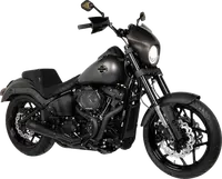 Harley Davidson Softail [SADDLEMEN] – Couverture latérale