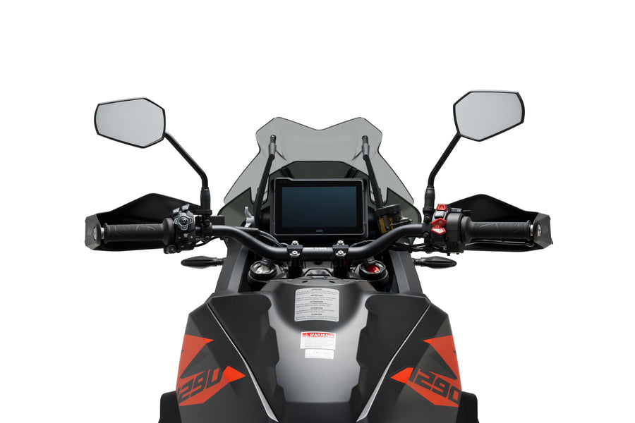 KTM 1290 SUPER ADVENTURE S [2025] – Bulle sport – Teintée