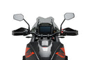 KTM 1290 SUPER ADVENTURE S [2025] – bulle sport – fortement teintée