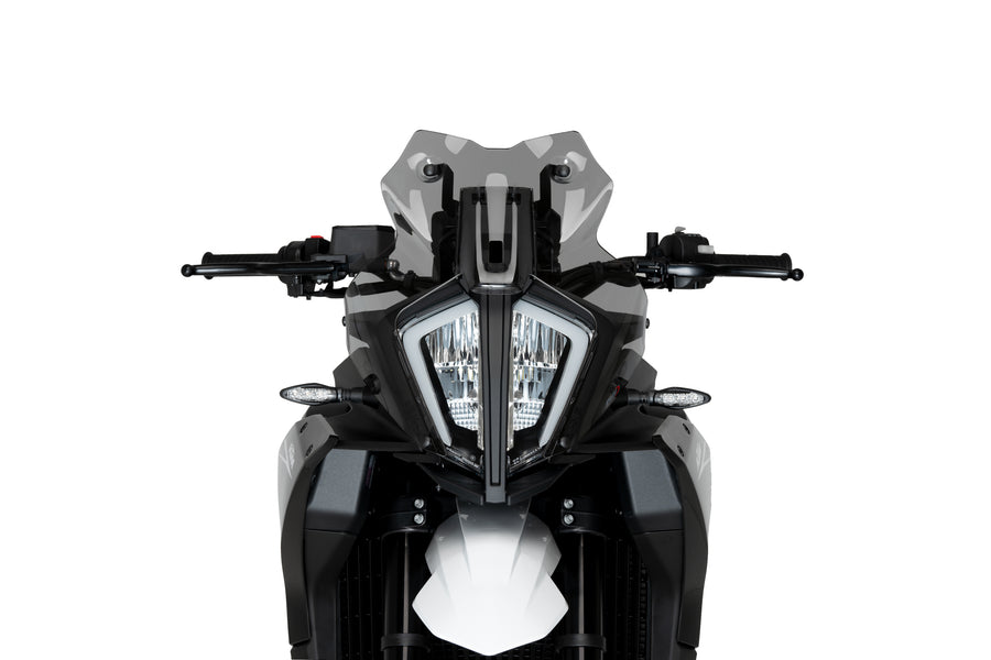 KTM 890 SMT [2025] – Bulle Sport – Teintée