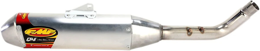 Yamaha Yfm 700 Raptor 2 Wd [2016-2017, 2021-2023] - Q4 HEX slip-on silencer - picture 2