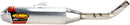 Yamaha Yfm 700 Raptor 2 Wd [2016-2017, 2021-2023] - Q4 HEX slip-on silencer - picture 5