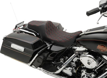 Harley Davidson Flhri [DRAG SPECIALTIES] – Siège Predator III