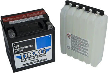 BMW K 100 RT [DRAG SPECIALTIES] – Maintenance-free battery