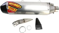 Ktm 450 EXC F [2018] - Factory 4.1 RCT slip-on rear silencer – picture 6