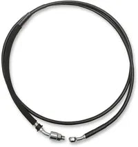 Harley Davidson Fxsbse [DRAG SPECIALTIES] - Ligne d'embrayage hydraulique en acier inoxydable