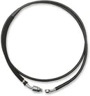 Harley Davidson Fxsbse [DRAG SPECIALTIES] - Stainless Steel Hydraulic Clutch Line