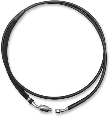 Harley Davidson Fxsbse [DRAG SPECIALTIES] - Ligne d'embrayage hydraulique en acier inoxydable
