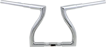 Harley Davidson Fltr [LA CHOPPERS] – Guidon de batteuse