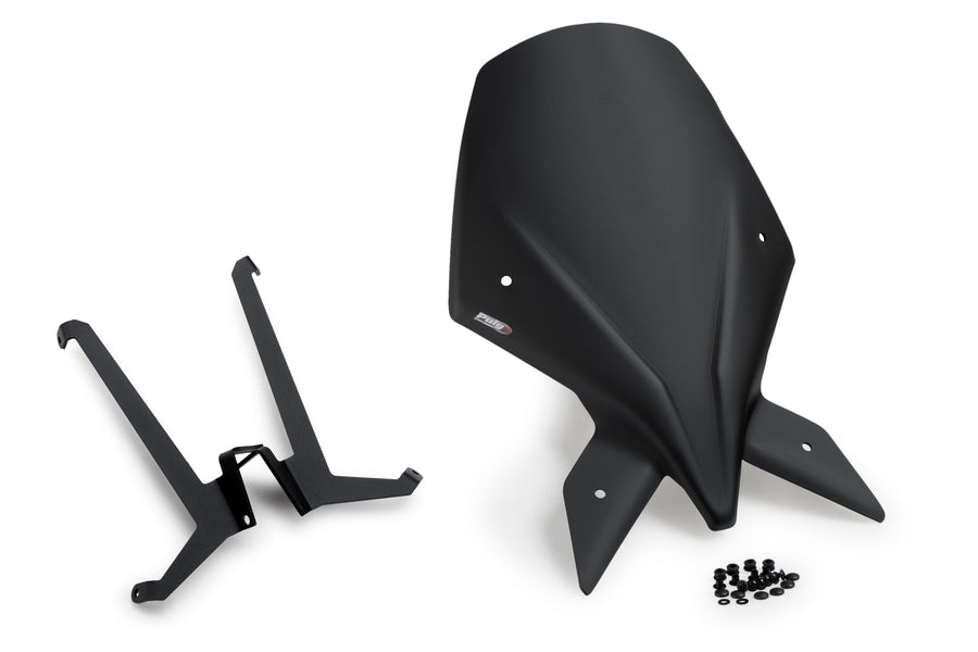 KTM 990 DUKE R [2025] – Touring nouvelle génération – Noir mat